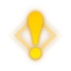 ❕