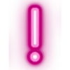 ❕