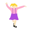 👧