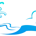 🌊