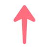 ⬆️