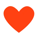 ❤️