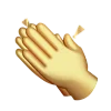 👏
