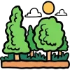 🌳