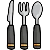 🍴