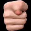 👊