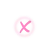 ❌