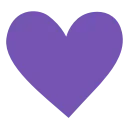 💜
