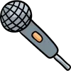 🎤