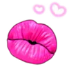 💋
