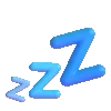 💤