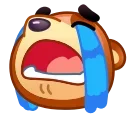 😭
