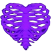 💜