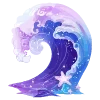 🌊