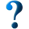 ❓