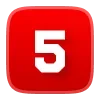 5️⃣