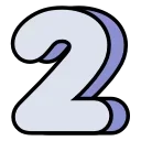 2️⃣