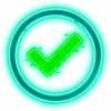 ✅