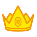 👑