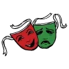 🎭