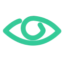 👁