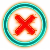 ❌