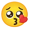😘