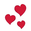 ❤️
