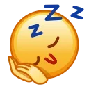 😴