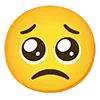 😟