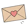 💌