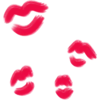 😘