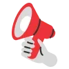 📢