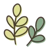 🌿