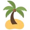 🏝