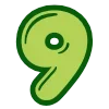 💚