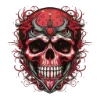 ☠