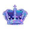 👑