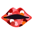 💋