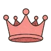 👑