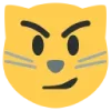 😼