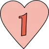 1️⃣