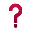 ❓