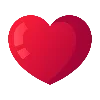 ❤️