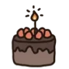 🎂
