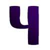 💜