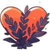 🧡
