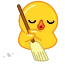 🧹