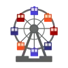 🎡