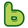 💚